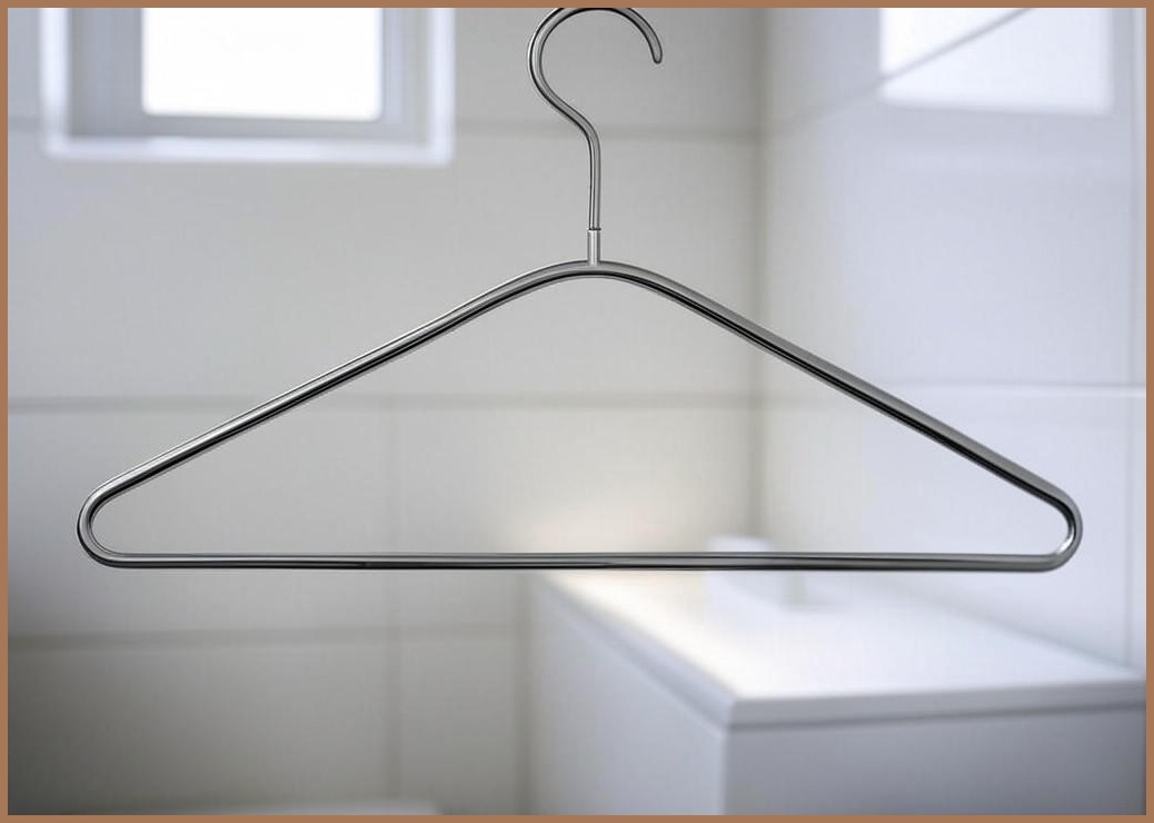 SW 800 욕실용 옷걸이 - 이미지 1