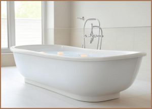 Senze 타원형욕조 반신욕...