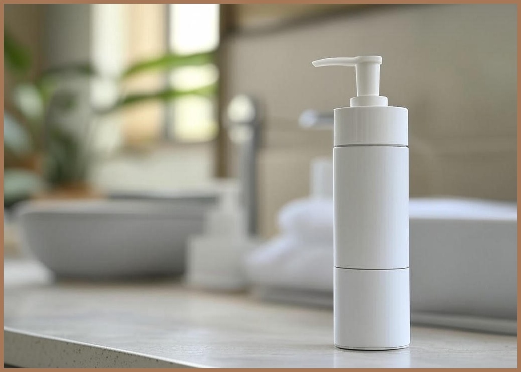 ecoco 자동 치약 디스펜서