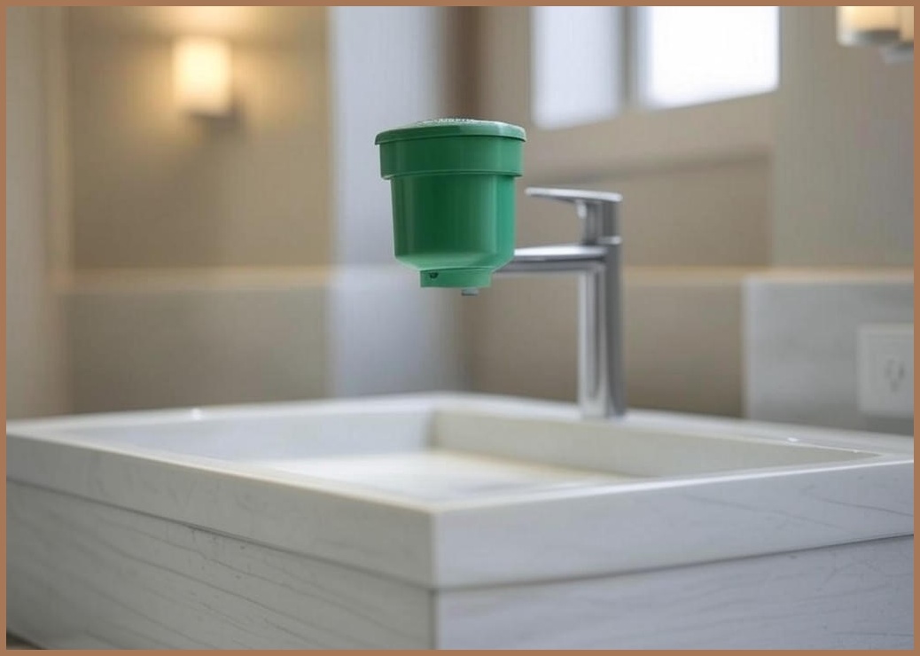 대림케어 세면대 녹물필터헤드