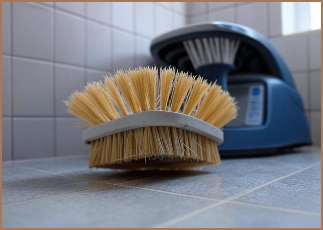 댓츠댓 배수구 배관 청소 솔 브러쉬 - 이미지 1