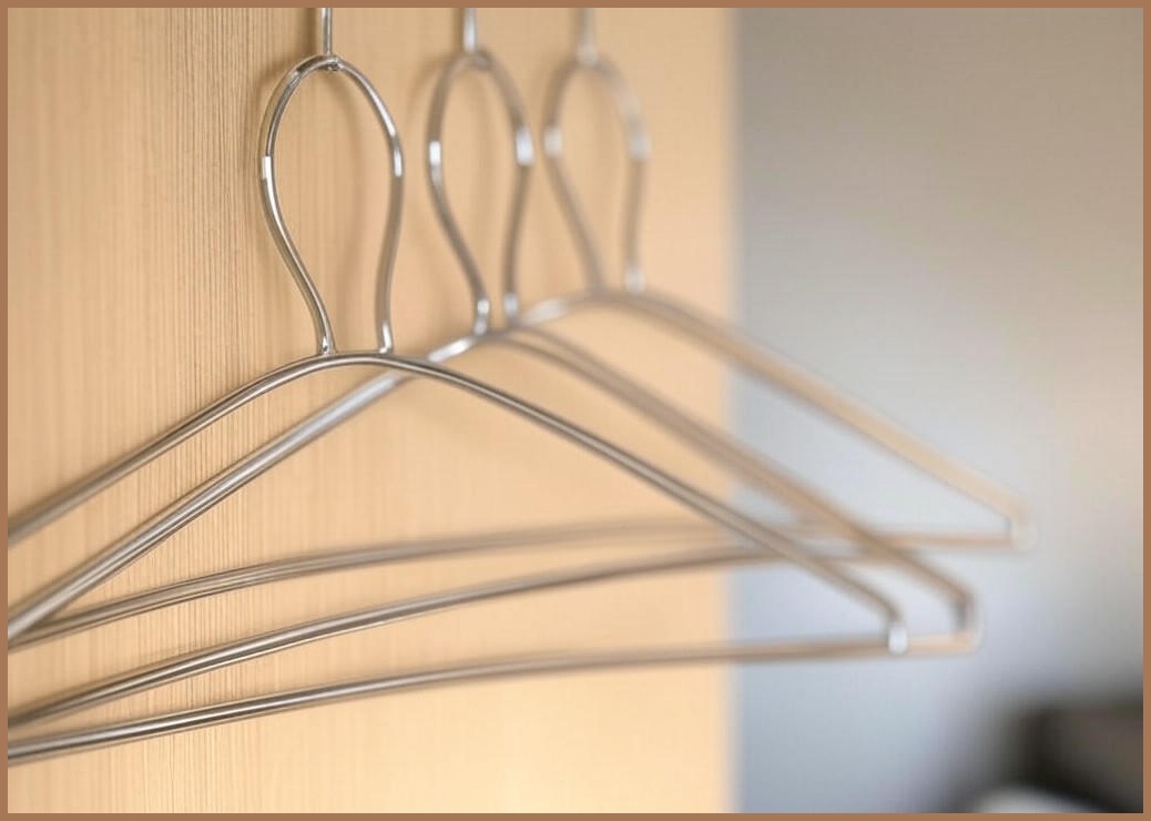 만능 수건걸이, 크롬, 3개