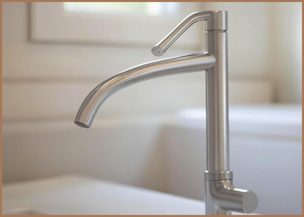 미리내 투홀 샤워겸용 세면기 수전MF-104 - 이미지 1