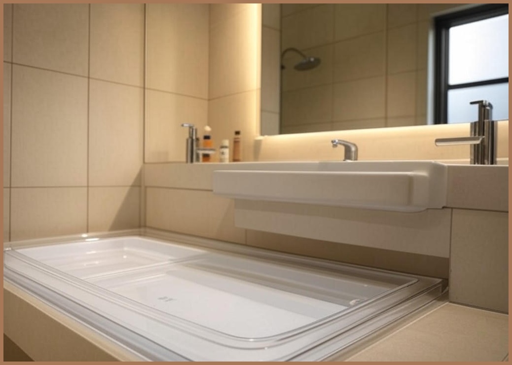 블럭마트 남성용 물빠짐 eva 욕실화