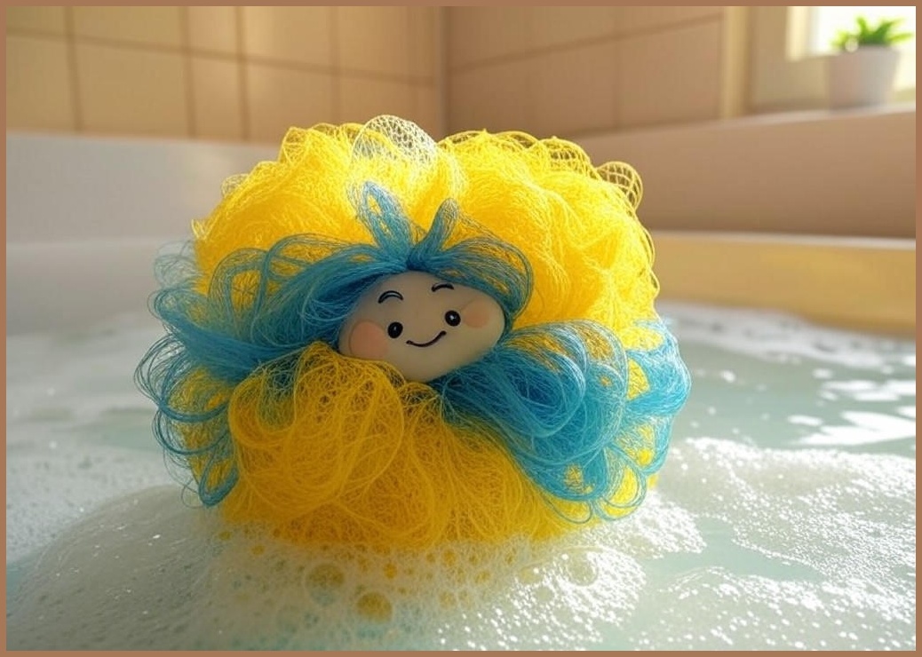 새드리 스펀지 비누받침 - 이미지 1