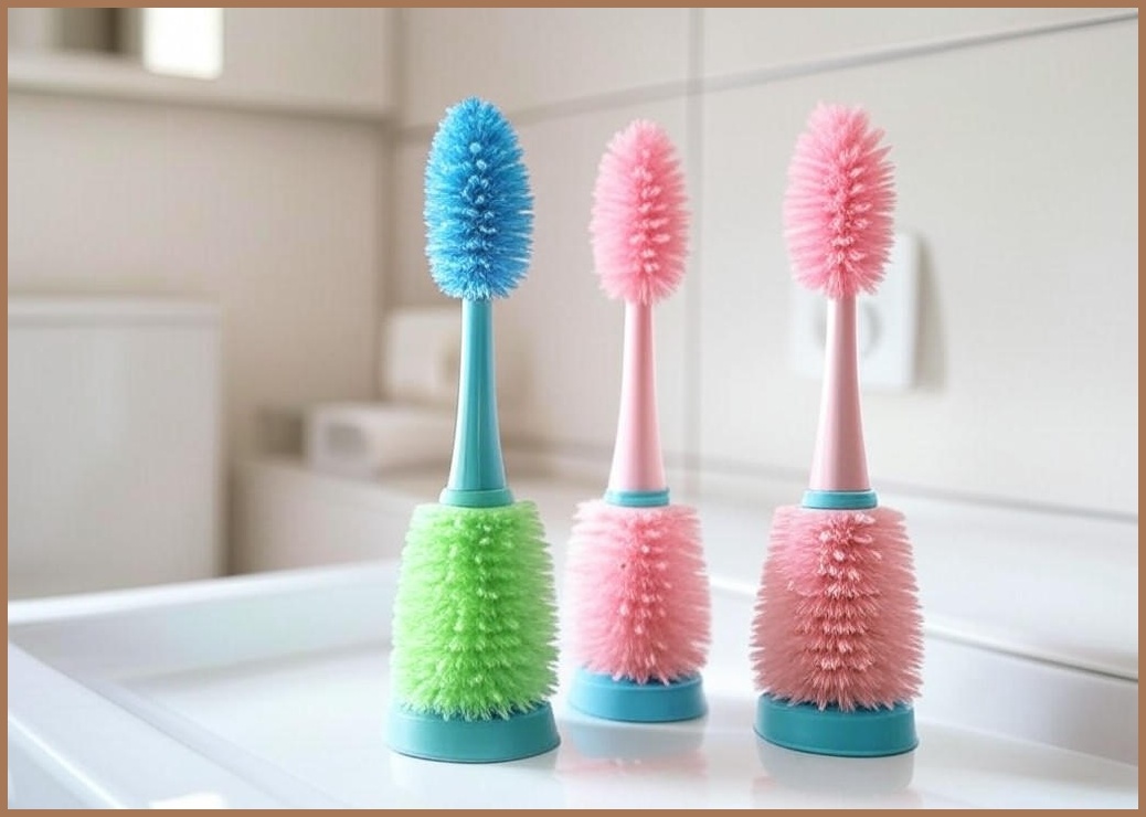 솔앤소울 욕실청소솔 3종 세트