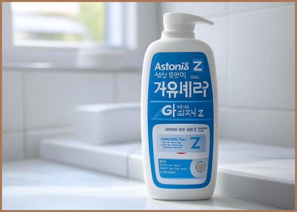 아스토니쉬 뉴 곰팡이 전용 클리너 Z