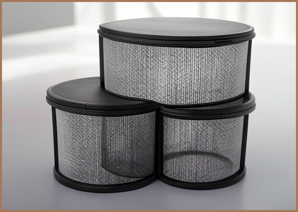 아토젯 순수필터 바디필터 3p + 헤드필터 3p