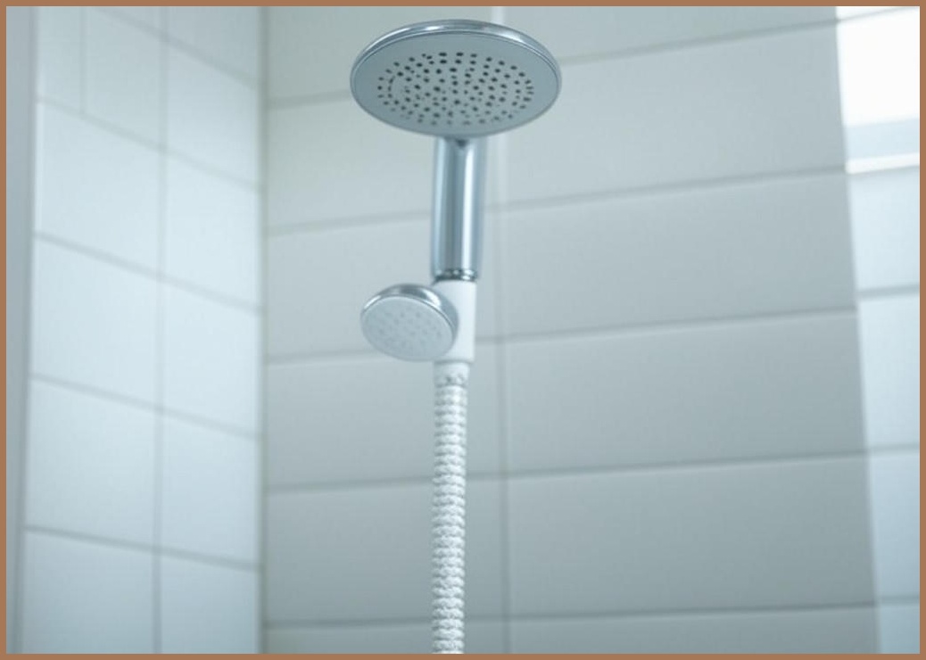 아토젯 에코 샤워호스, 2m, 화이트 - 이미지 1