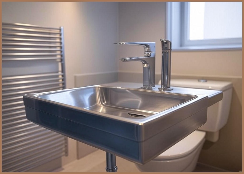 알루미늄 무타공 선반 싱크대 다용도 접착식 주방 2종 공중부양 화장실 욕실