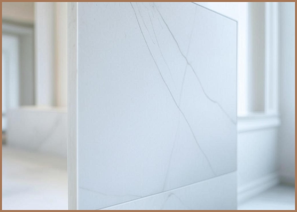 에이제이케이 붙이는 벽지 폼블럭 대리석 타일시트지 50, 타일 화이트, 50개