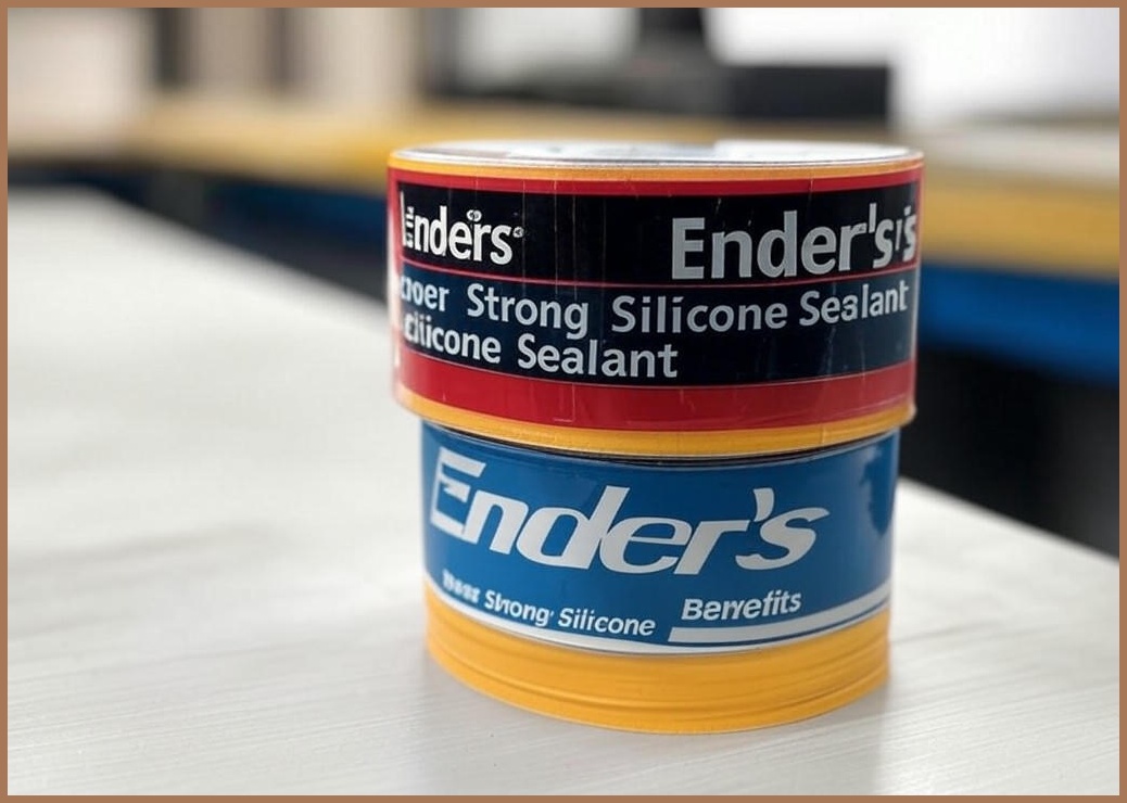 엔더 초강력 실리콘 틈새차단 방수 단면 테이프