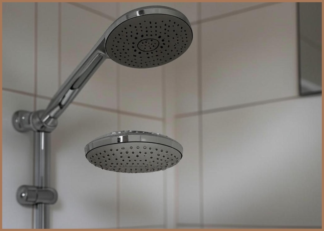 윈프라이스 원터치 3단조절 절수 샤워 헤드