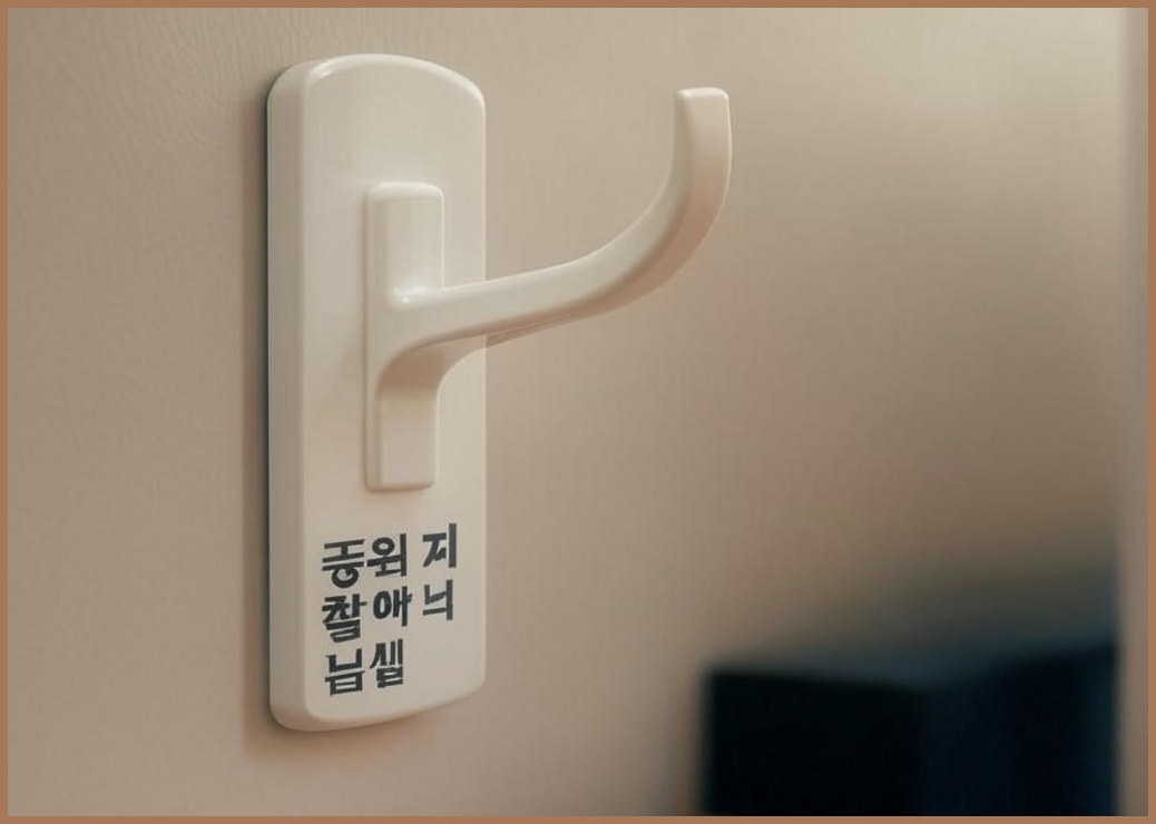 코멧 강력 흡착식 벽걸이 후크 - 이미지 1