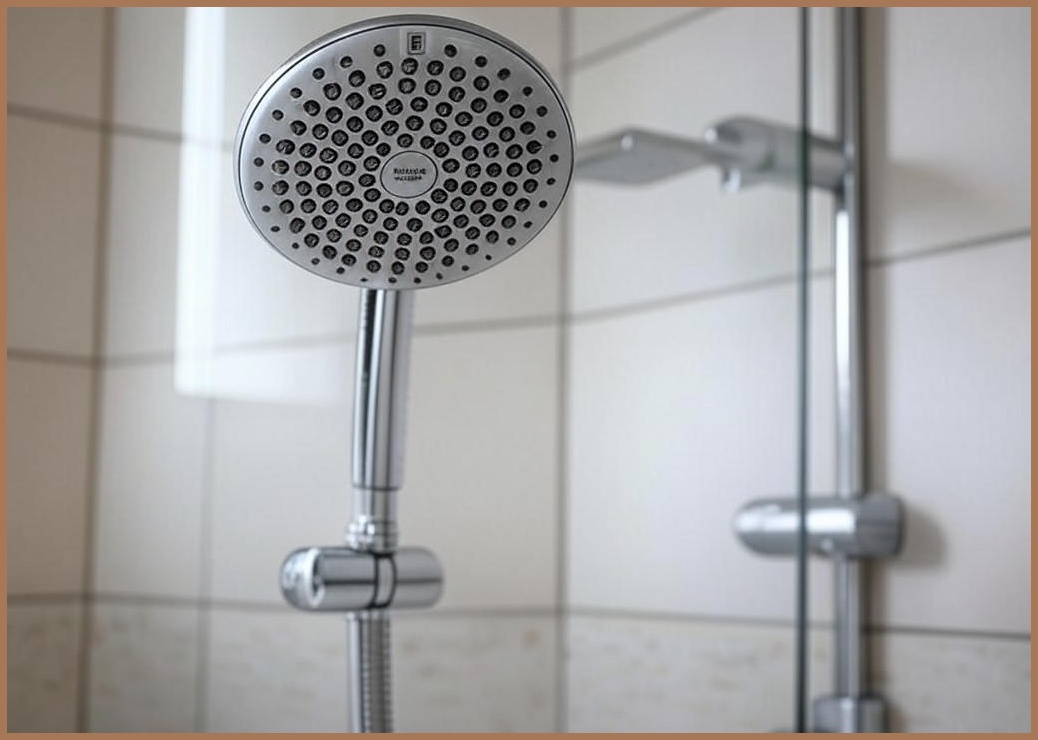 코멧 홈 파워수압 샤워기 + PVC샤워줄 2m