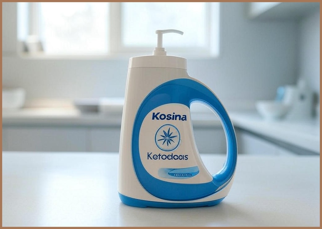 코시나 비누 세제 꾹꾹 디스펜서