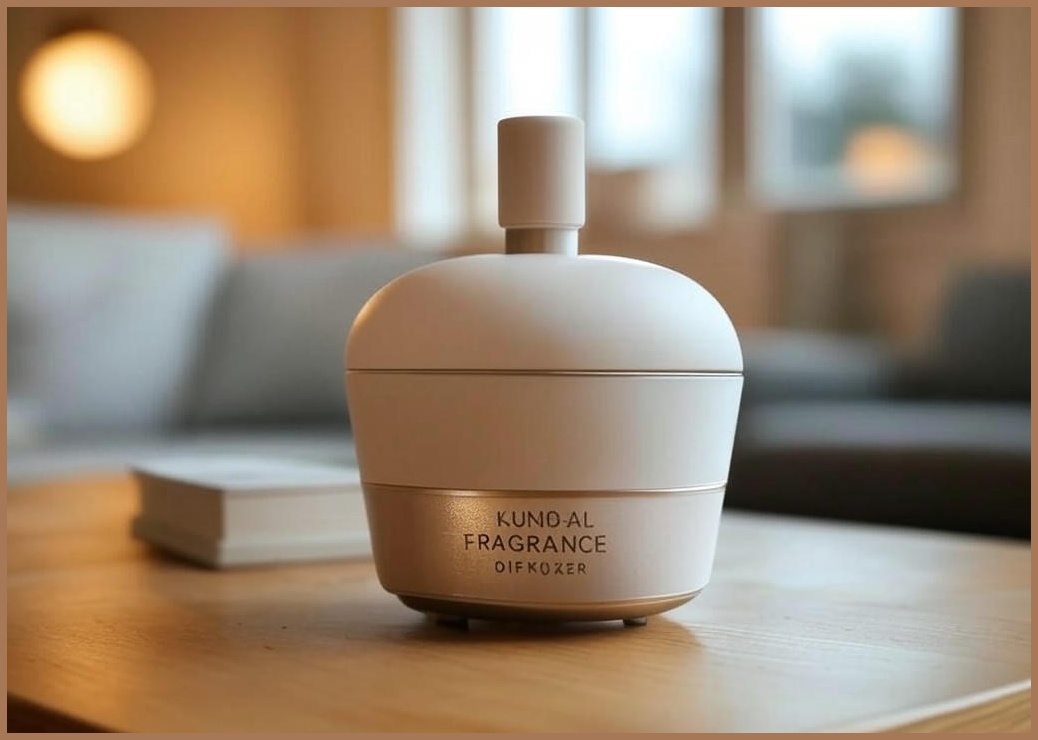 쿤달 퍼퓸 디퓨저 선물세트 - 이미지 1
