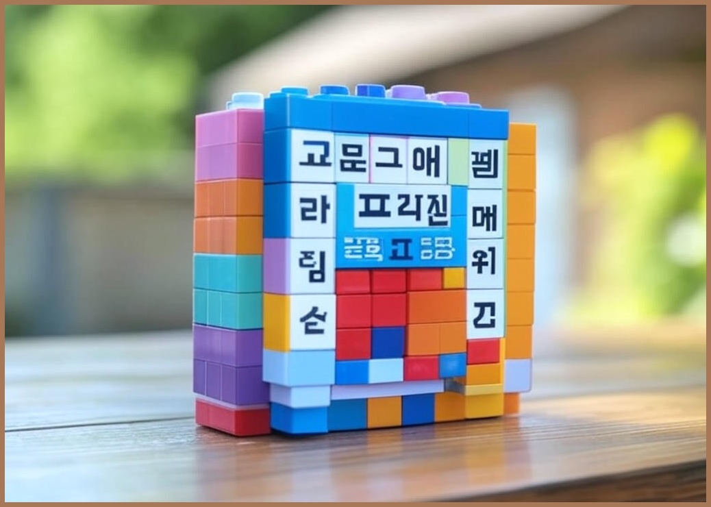 프로그 매직블럭 본품 - 이미지 1