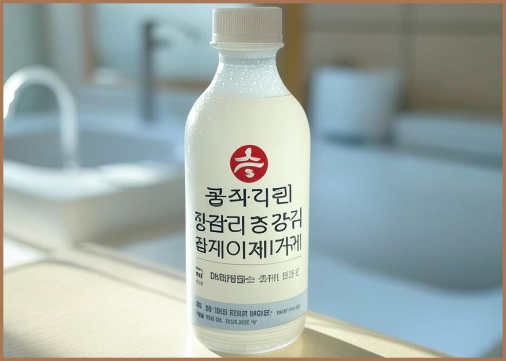 플레이클린 초강력 곰팡이제거제, 1개, 500ml - 이미지 1