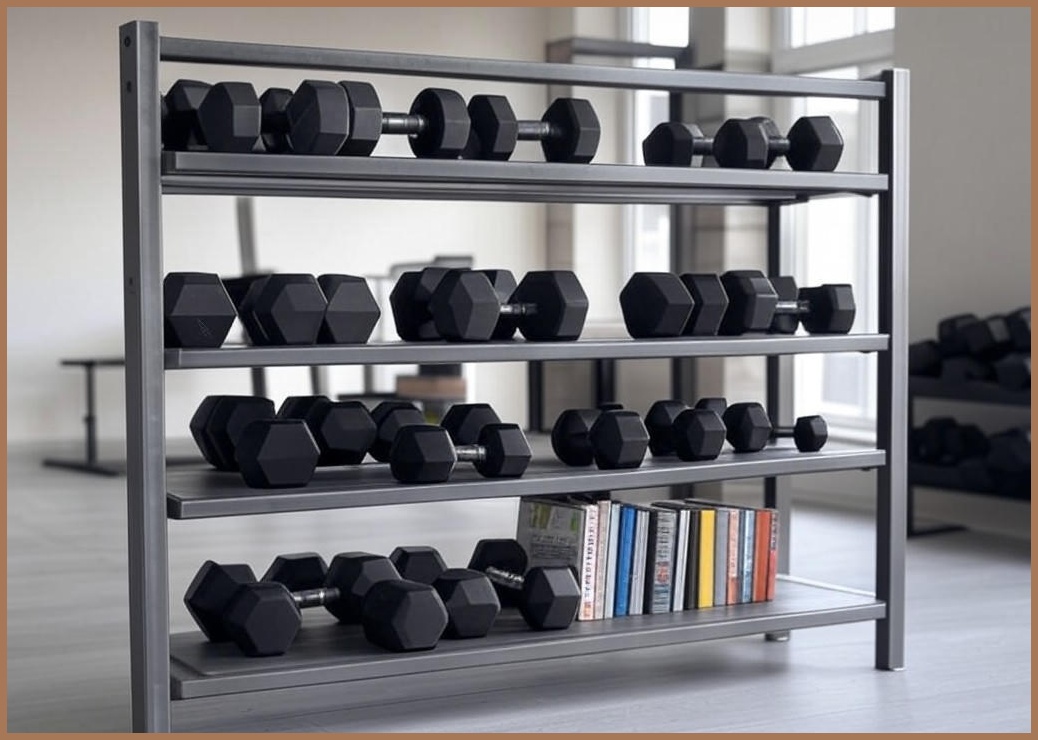 홈던트하우스 스피드랙 업그레이드형 무볼트 철제 선반 4단