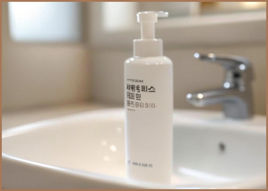 홈스타 맥스 세면대 배수관 클리너